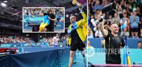 The Ukrainian became the champion of the 2024 Paralympics and captivated the network with incredible emotions. Video.