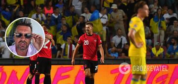 Former Dynamo player names the "eternal problem" of Ukrainian national team that led to the defeat from Albania