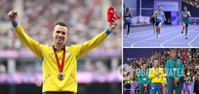 Russians were forced to listen to the Ukrainian anthem for the second time in a row at the 2024 Paralympics. Video