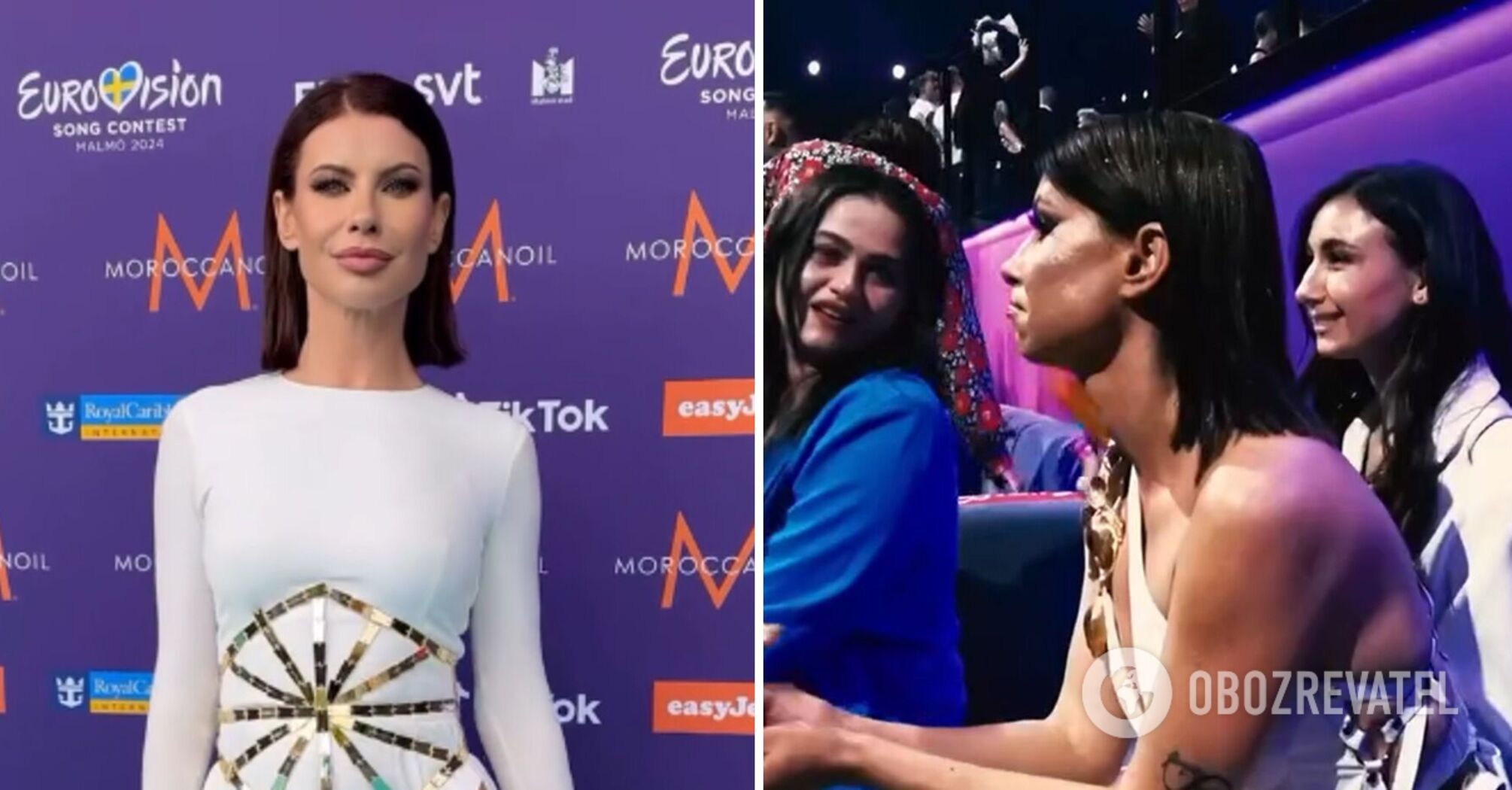 After the Eurovision Song Contest failure and scandal: Moldovan singer cries to Russians after being kicked out of the show