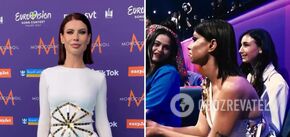 After the Eurovision Song Contest failure and scandal: Moldovan singer cries to Russians after being kicked out of the show