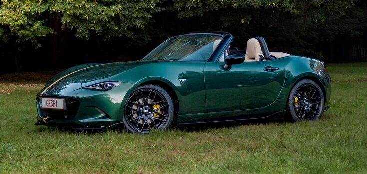 Mazda MX-5 Geshi