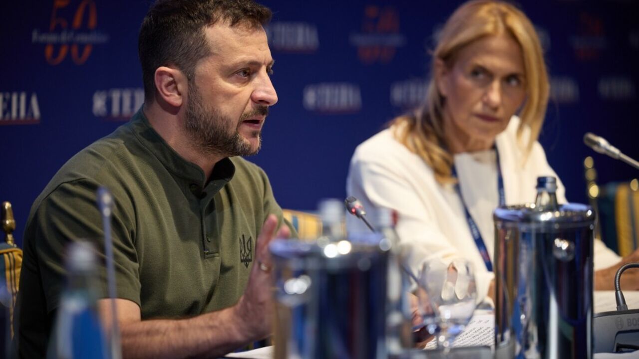 Zelensky: underground weapons production is being built in Ukraine