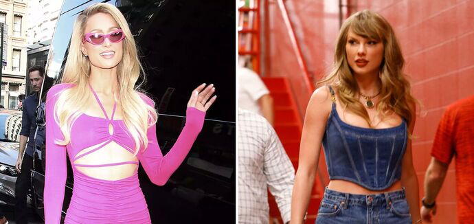 Fashion battle. 5 most stylish looks of Hollywood stars that you will want to repeat