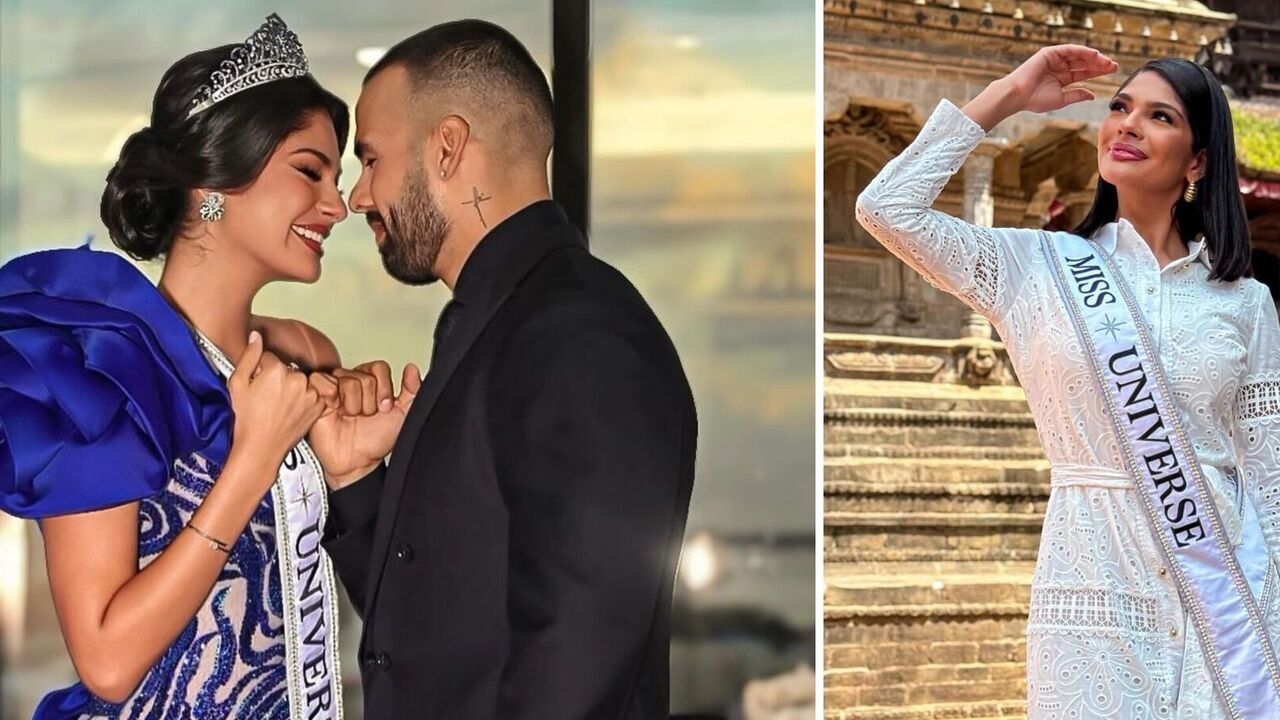 Miss Universe 2023 confirms rumors of a relationship with a former baseball player: why her chosen one worries fans