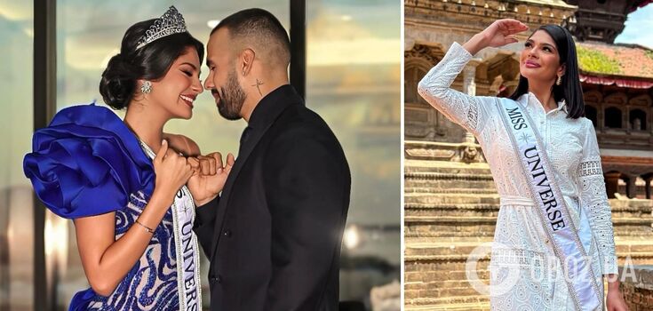 Miss Universe 2023 confirms rumors of a relationship with a former baseball player: why her chosen one worries fans
