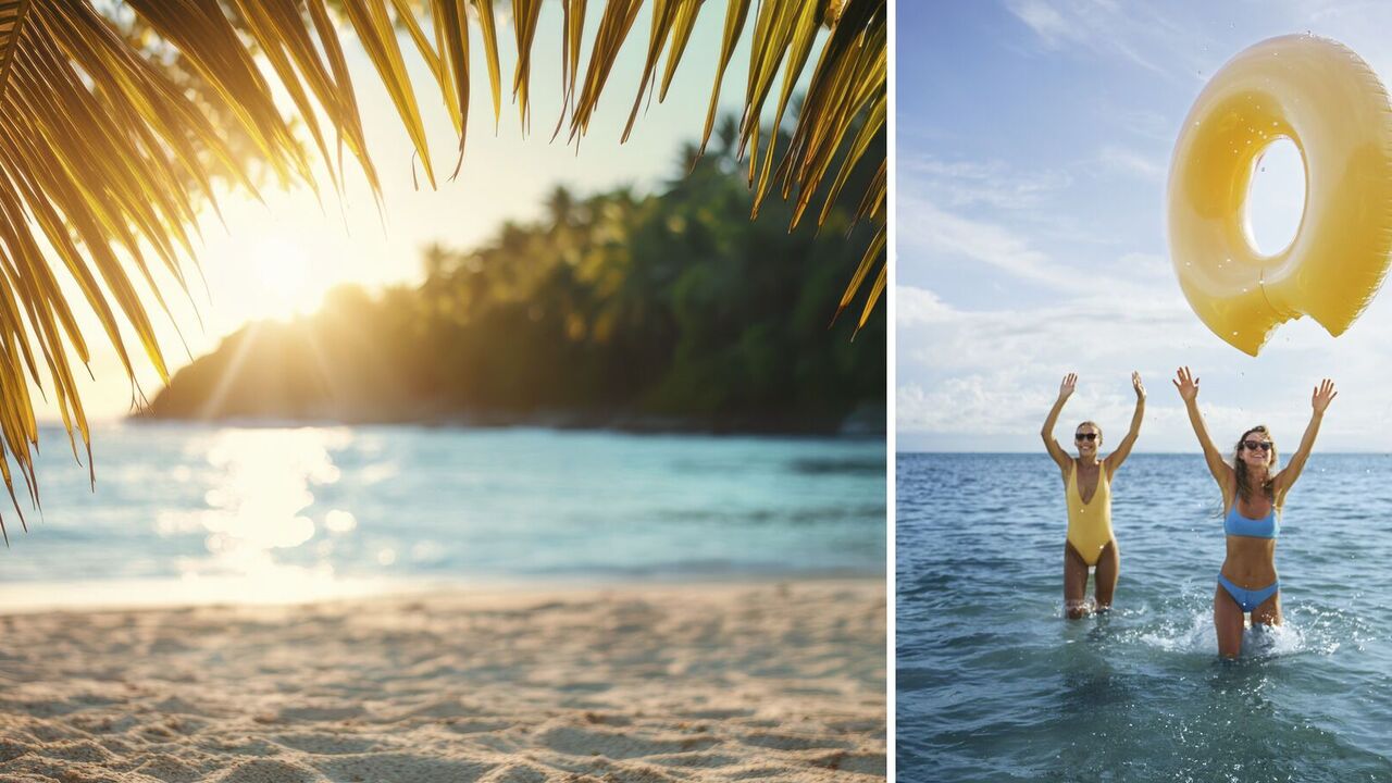 The cleanest beaches in Europe: where to sunbathe in the off-season