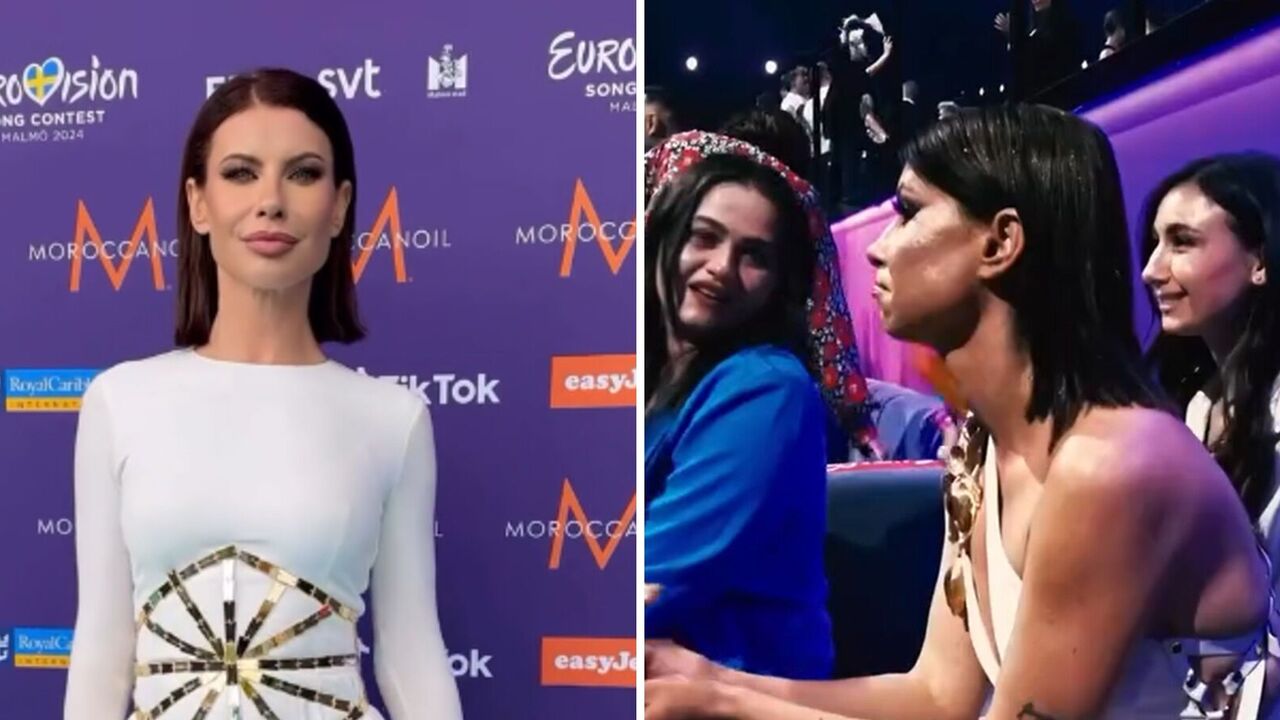 After the Eurovision Song Contest failure and scandal: Moldovan singer cries to Russians after being kicked out of the show