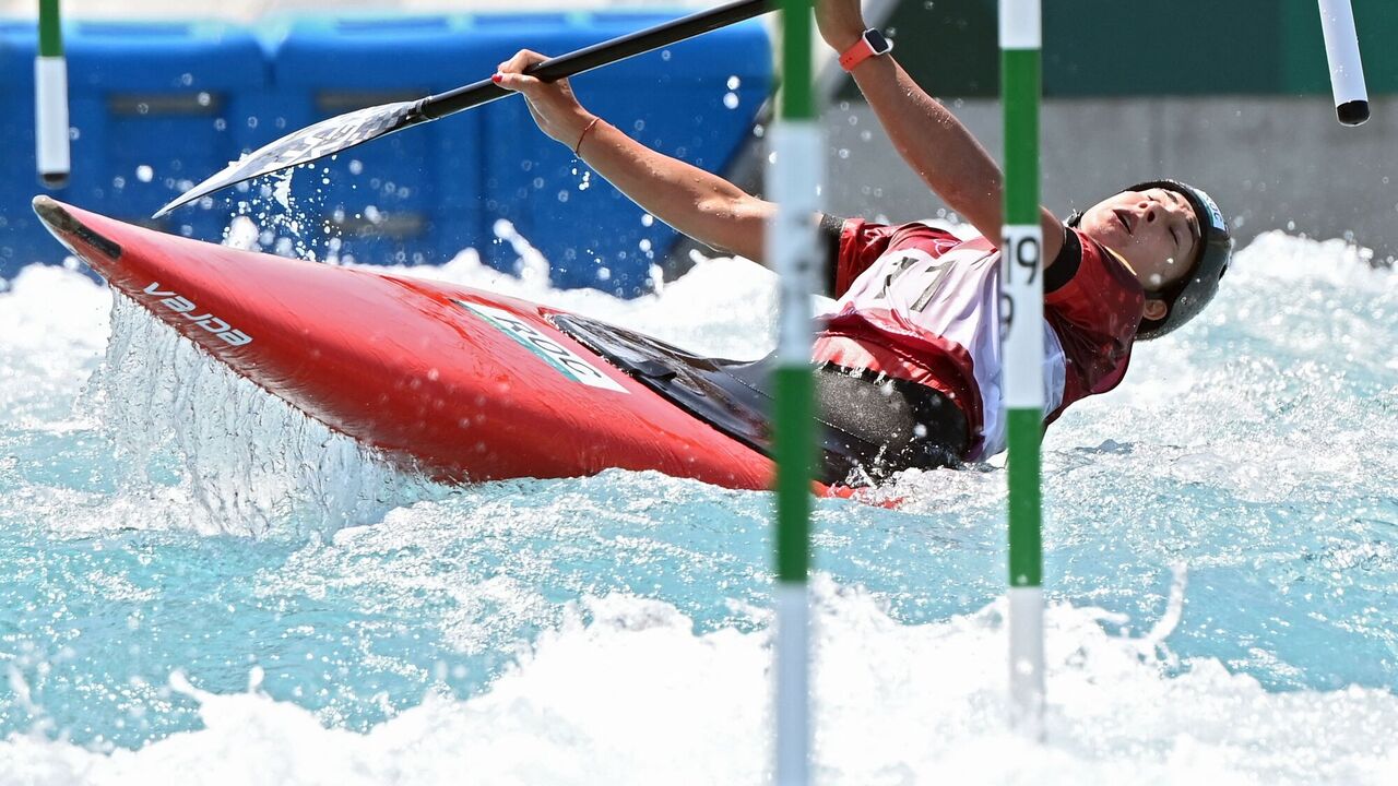 The Russian national team "staged a riot" and refused to go to Italy and Spain for the World Cup in rowing slalom