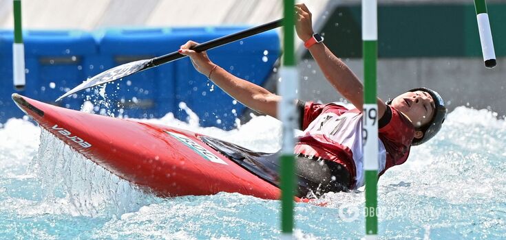 The Russian national team "staged a riot" and refused to go to Italy and Spain for the World Cup in rowing slalom