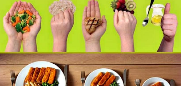 Slim with the help of the palm of your hand: a nutritionist talks about a unique method of losing weight