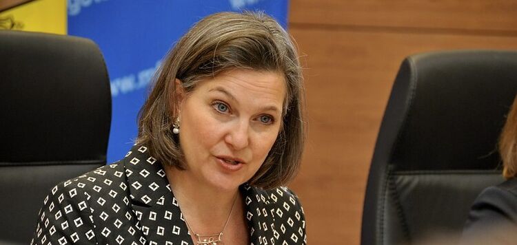 Nuland says Ukraine withdrew from the Istanbul agreements with Russia after consultations with the US: what was the reason