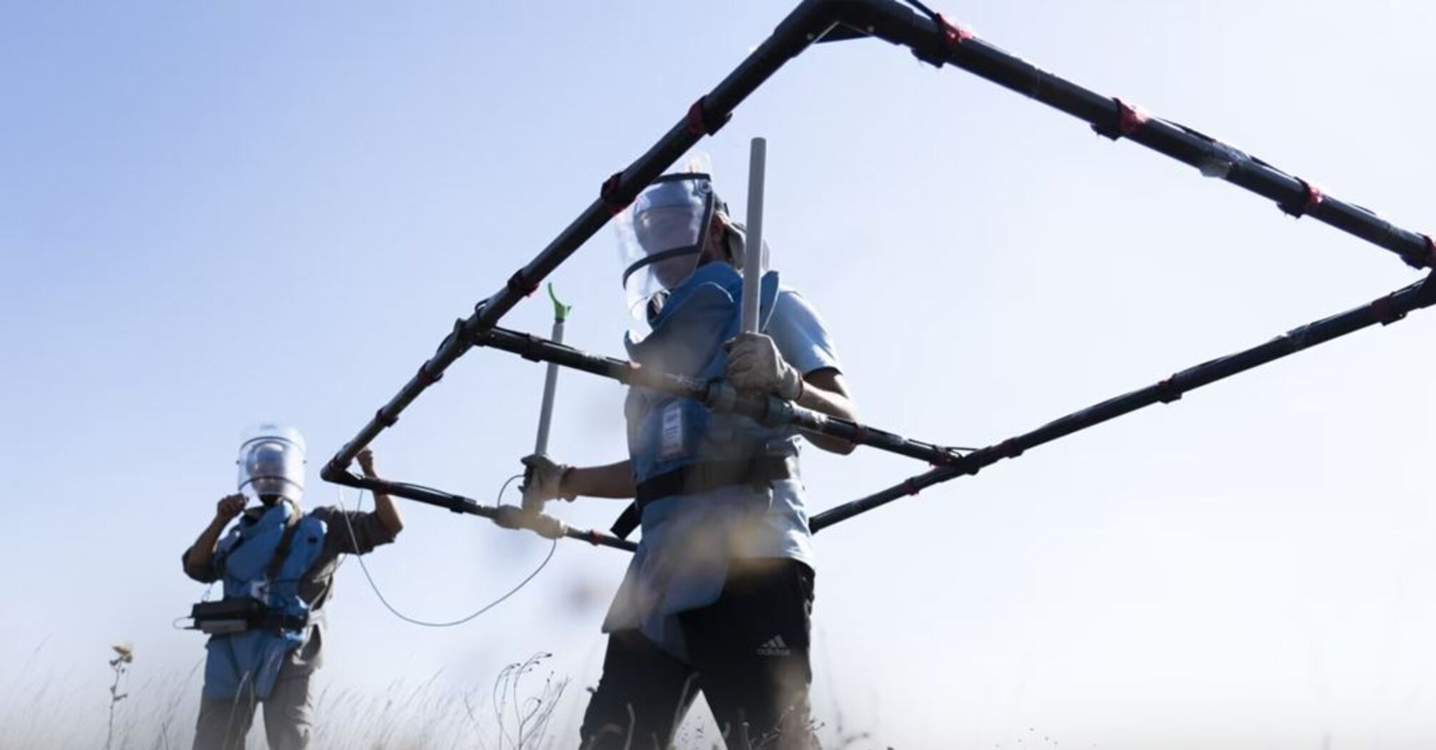 A new profession – deminer – has appeared in Ukraine