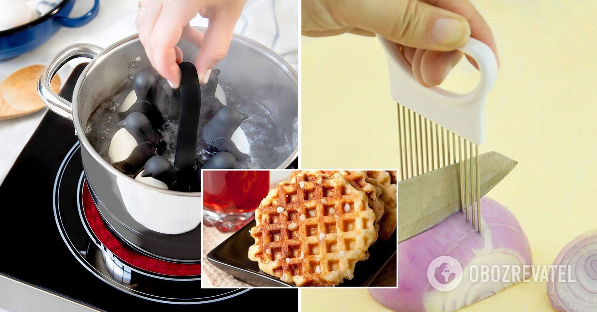 5 indispensable devices that will make life easier in the kitchen