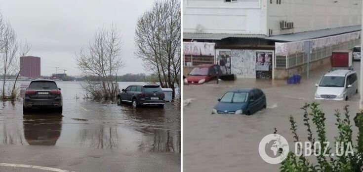 What to do in case of car flooding during bad weather: step-by-step instructions for drivers
