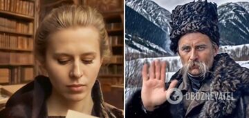 How Lesya Ukrainka, Taras Shevchenko, and Volodymyr Sosiura would look like today: the neural network has revived legendary Ukrainian figures