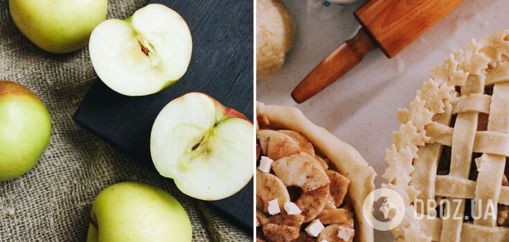 Apple pies for the festive table – delicious desserts with autumn fruits