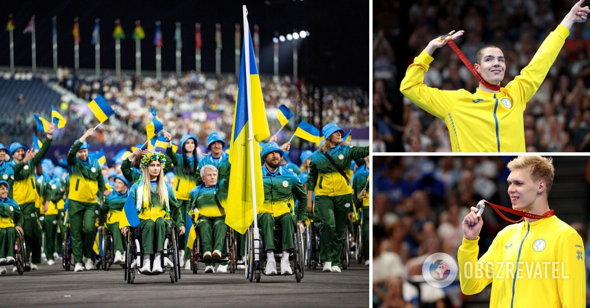 Paralympics 2024 is over: where Ukraine stands and how many medals