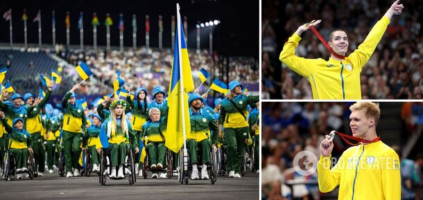 Paralympics 2024 is over: where Ukraine stands and how many medals