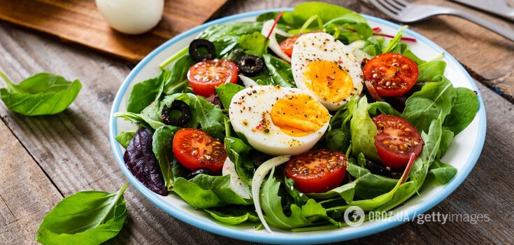 Salads: the main benefits that everyone needs to know about are revealed