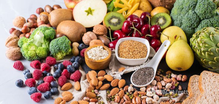 What are the benefits of fiber: the main advantages are named