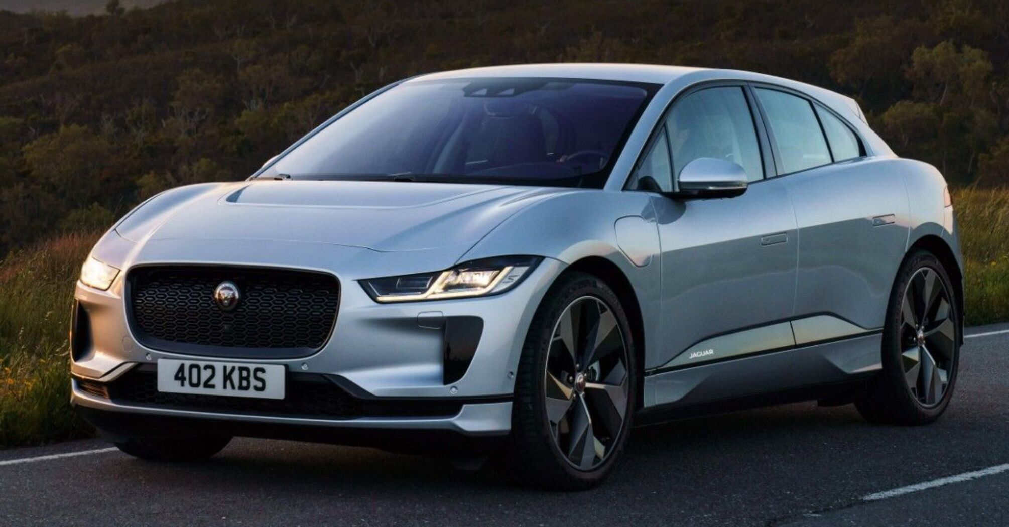 Jaguar I-Pace