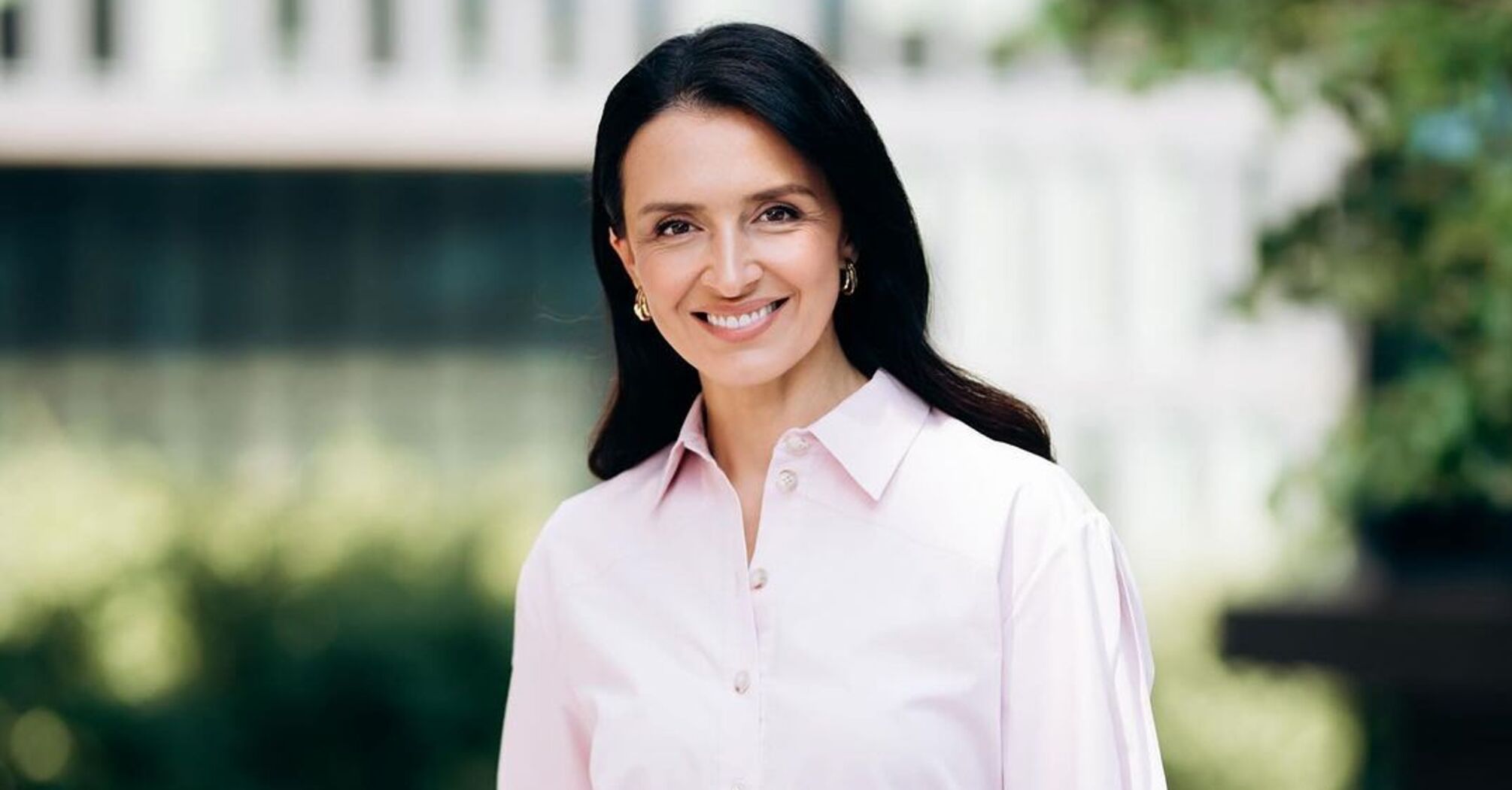 Everyone, without exception, spoke Russian: Valentyna Khamaiko named two people who Ukrainized the modeling business in the 2000s