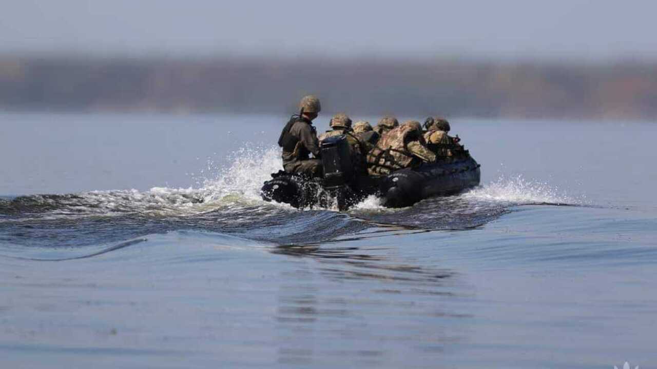 The war in Ukraine