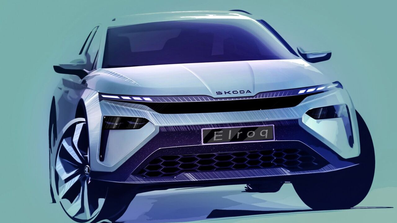 Skoda Elroq