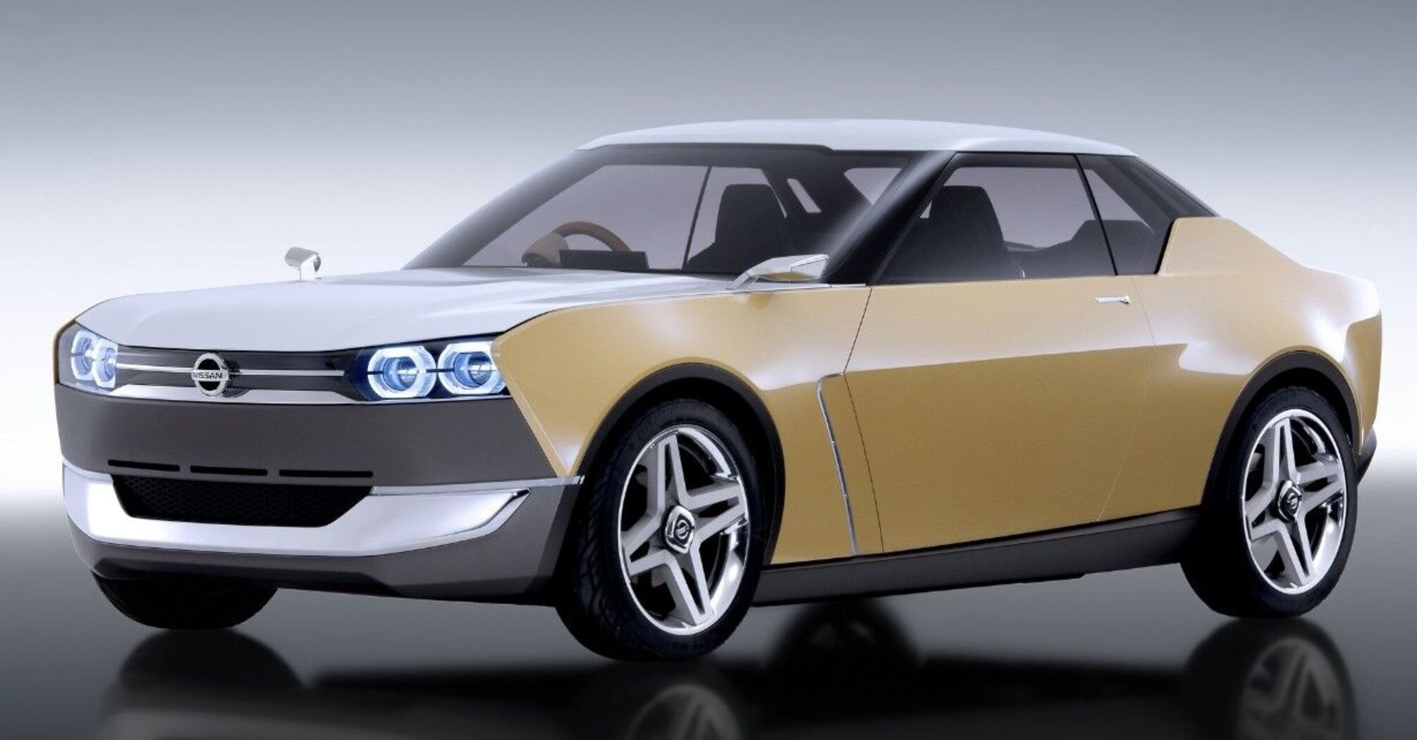 Nissan IDx