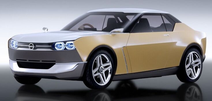 Nissan IDx