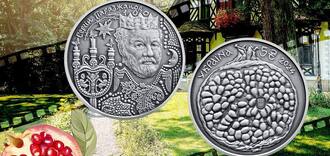 Narodowy Bank Ukrainy wprowadził do obiegu nową okolicznościową monetę o nominale 5 UAH.