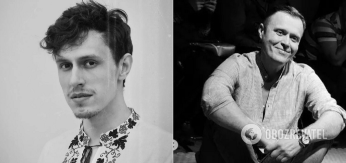 Zawsze będą pamiętani jako bohaterowie: 5 ukraińskich aktorów, którzy zginęli w wojnie z Rosją w 2024 roku