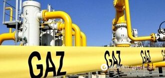 Tranzyt gazu wstrzymany