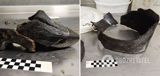 A cesspool containing a "time capsule" with objects from the XV century was found in the Netherlands