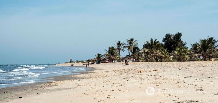Perfect beaches and cheap vacations: tourists were advised an unpopular country in Africa