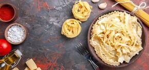 Как приготовить пасту всего за 12 минут: без плиты или духовки