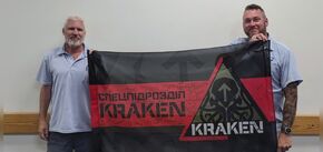 Dwóch byłych wojskowych w Stanach Zjednoczonych zbiera pieniądze na potrzeby Sił Zbrojnych Ukrainy: przekazali już ponad 500 000 dolarów ukraińskim żołnierzom. Zdjęcie