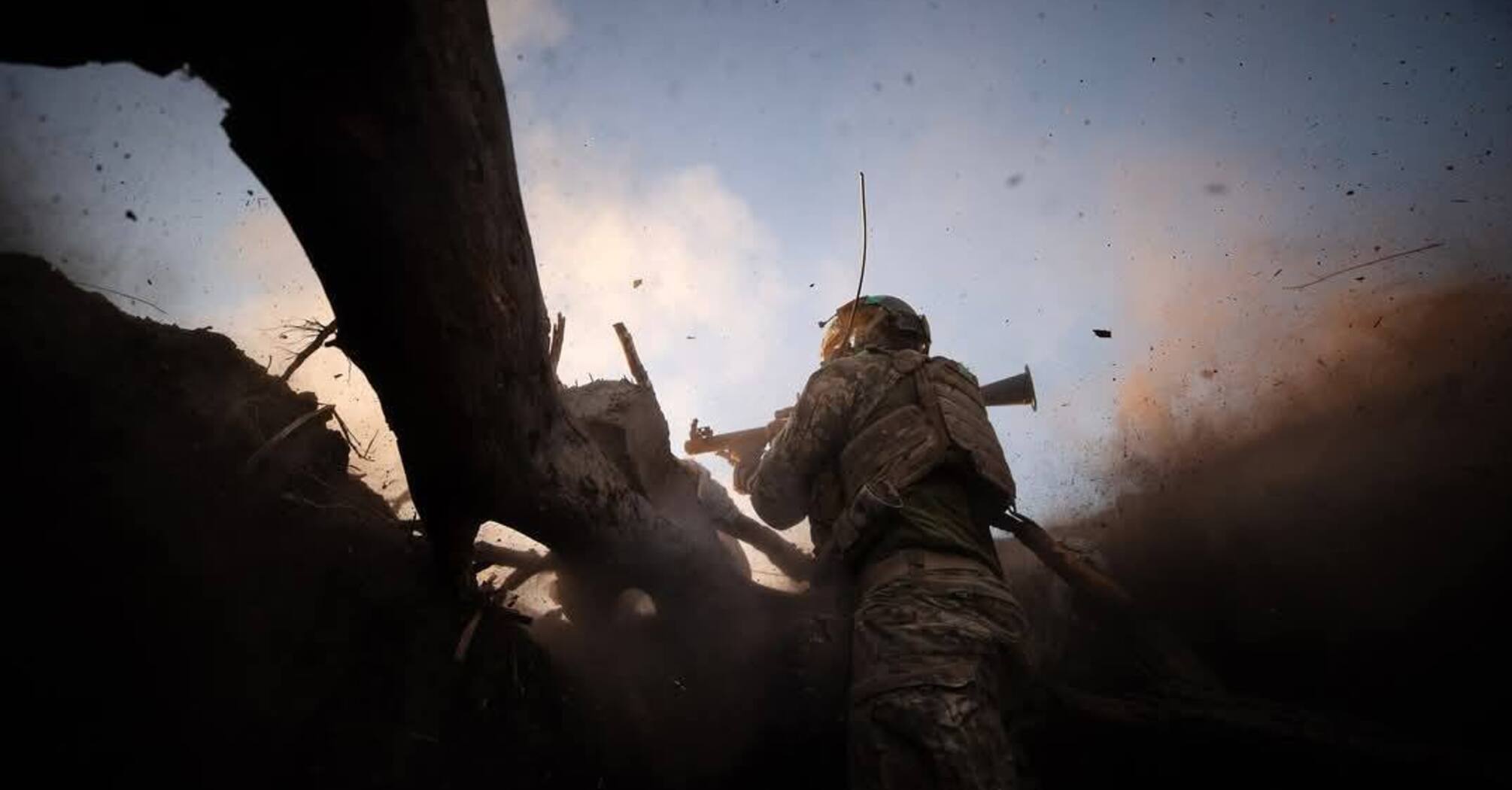 Holiday does not stop the war: the General Staff named the hottest combat areas on January 1