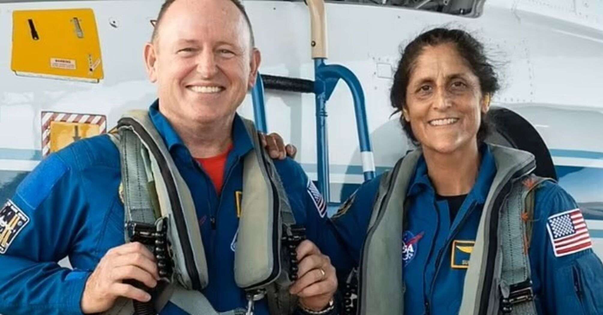 'We want to go home': astronauts stranded on the ISS appeal to NASA