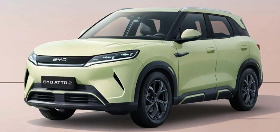 BYD Atto 2