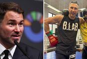 "I'm confident. It's going to be hard": Joshua's promoter speaks about Klitschko's return to boxing