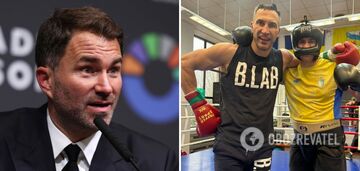 "Jestem pewny siebie. Będzie ciężko": Promotor Joshuy mówi o powrocie Kliczki do boksu