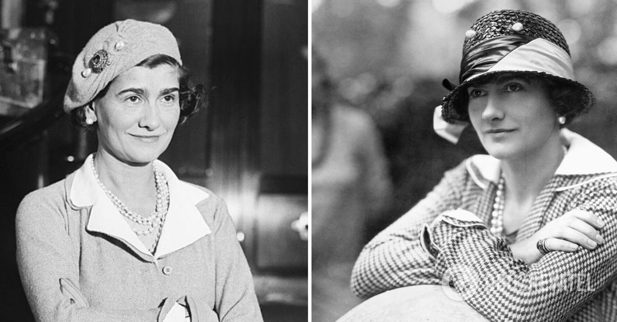 Few people saw her like this: what Coco Chanel looked like in real life. Rare photos