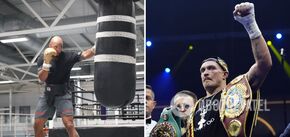 "What is he going to prove?" Usyk called to retire from boxing