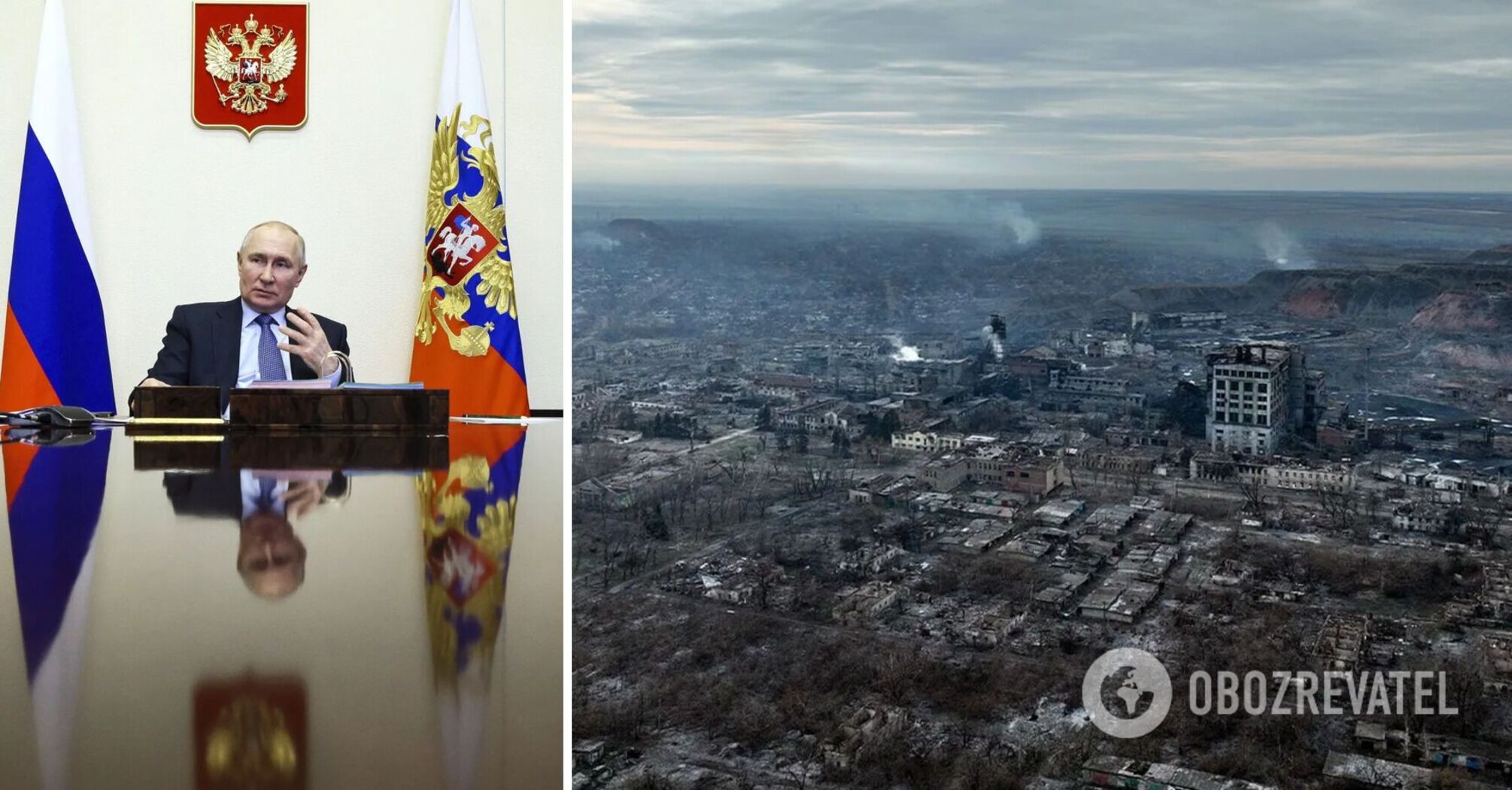 Rosyjskie elity i najwyżsi urzędnicy bezpieczeństwa są coraz bardziej zaniepokojeni terminem zakończenia wojny przez Putina i chcą zdecydowanych działań - ISW