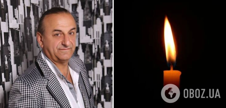 Honored Artist of Ukraine Vasyl Khlystun died of a serious illness
