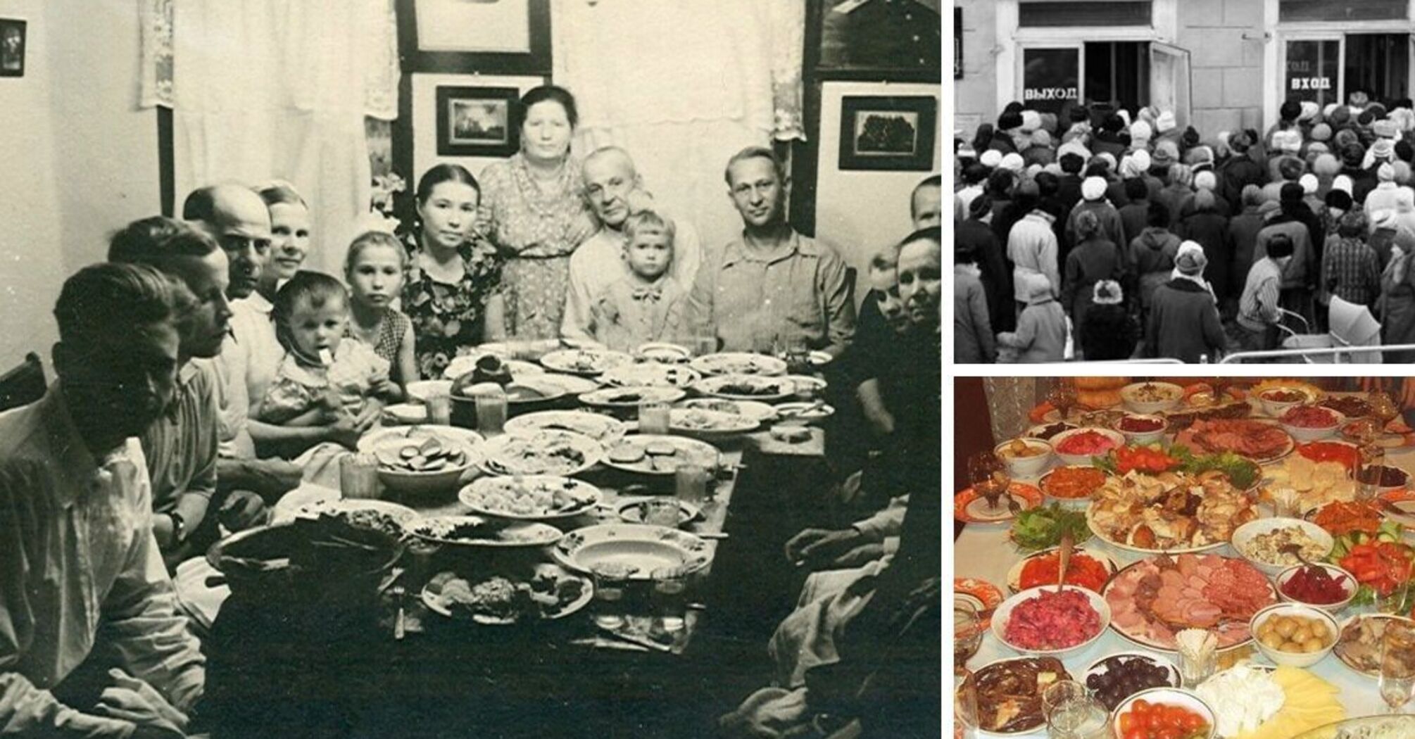 How the USSR appropriated borsch, shish kebab, dumplings, and kharcho: dispelling myths