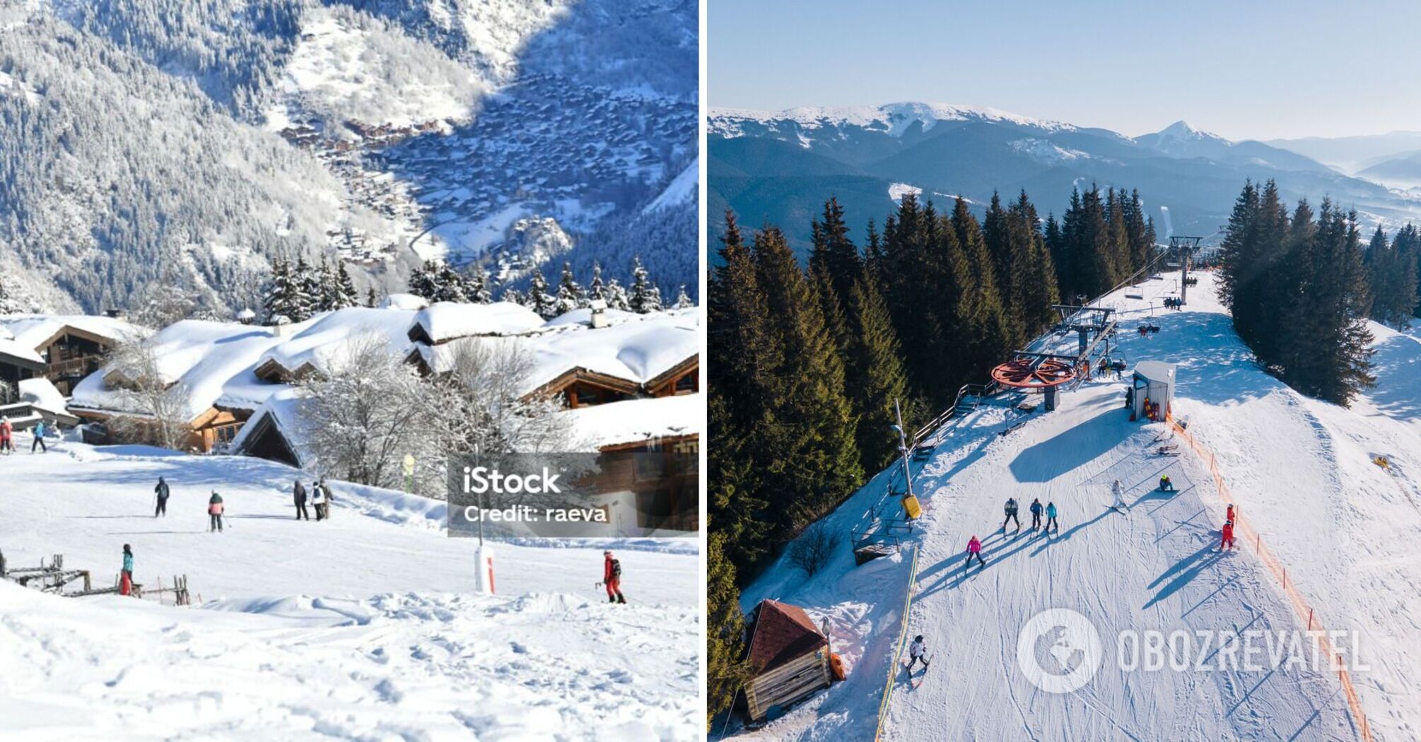 Bukovel vs Dragobrat: comparing attractions and prices for 2025 season