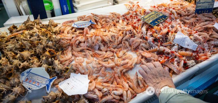 Scientists name seafood with the biggest amount of microplastics: forget about shrimp